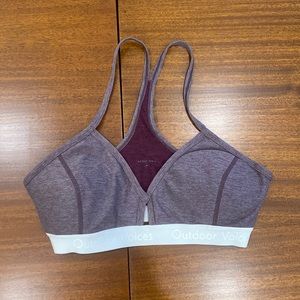 Outdoor Voices Padded Sports Bra - Medium